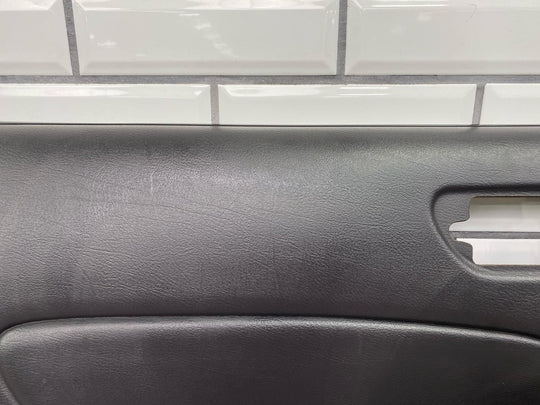 97 - 02 Plymouth Chrysler Prowler OEM Left LH Driver Door Trim Panel