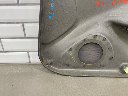 97 - 02 Plymouth Chrysler Prowler OEM Left LH Driver Door Trim Panel