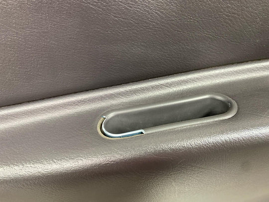 97 - 02 Plymouth Chrysler Prowler OEM Left LH Driver Door Trim Panel