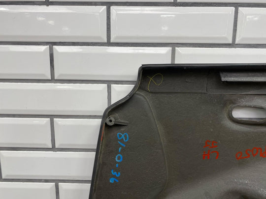 97 - 02 Plymouth Chrysler Prowler OEM Left LH Driver Door Trim Panel