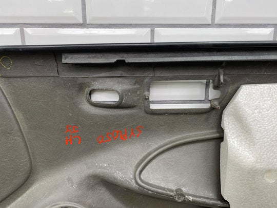 97 - 02 Plymouth Chrysler Prowler OEM Left LH Driver Door Trim Panel