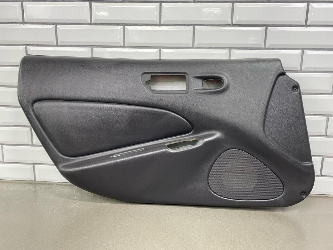 97 - 02 Plymouth Chrysler Prowler OEM Left LH Driver Door Trim Panel