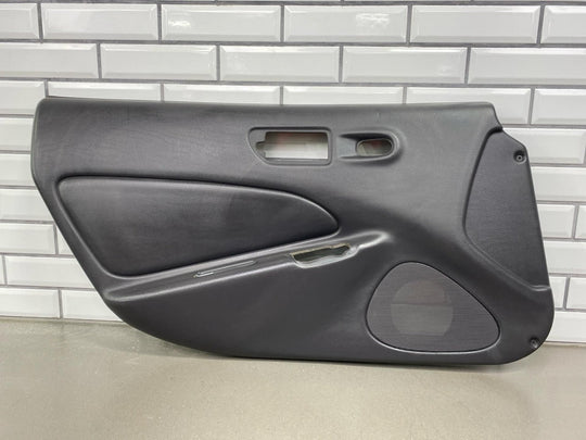 97 - 02 Plymouth Chrysler Prowler OEM Left LH Driver Door Trim Panel