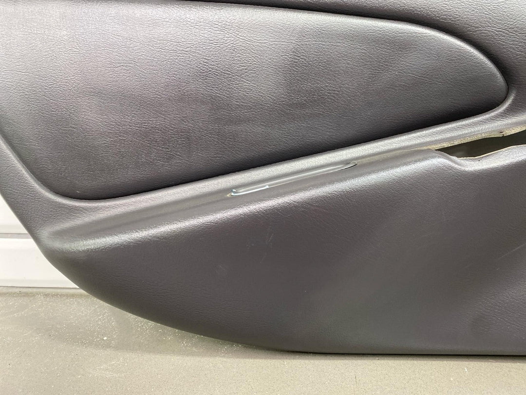97 - 02 Plymouth Chrysler Prowler OEM Left LH Driver Door Trim Panel