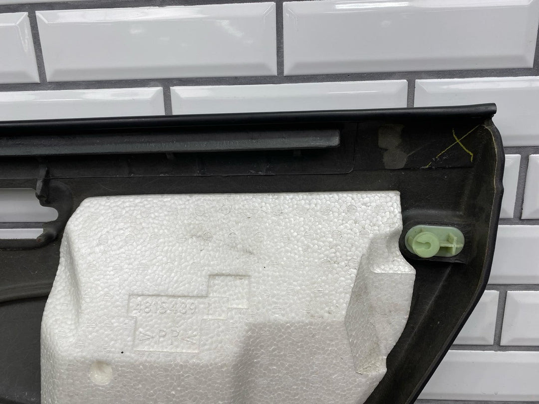 97 - 02 Plymouth Chrysler Prowler OEM Left LH Driver Door Trim Panel