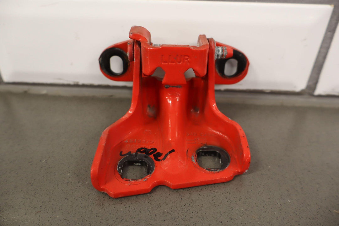 97 - 02 Plymouth Chrysler Prowler Right Passenger 2 - Piece Door Hinge Set