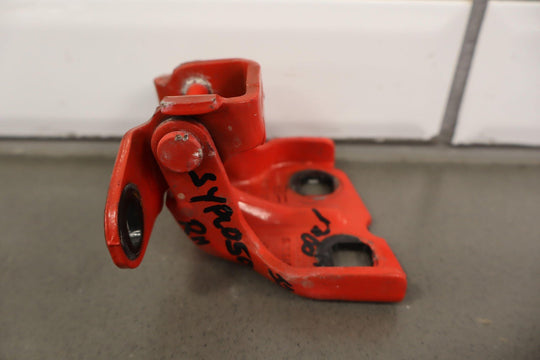 97 - 02 Plymouth Chrysler Prowler Right Passenger 2 - Piece Door Hinge Set