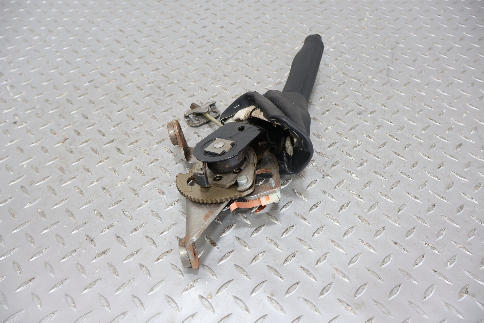 97-02 Plymouth Prowler Emergency Parking Brake Handle Lever OEM