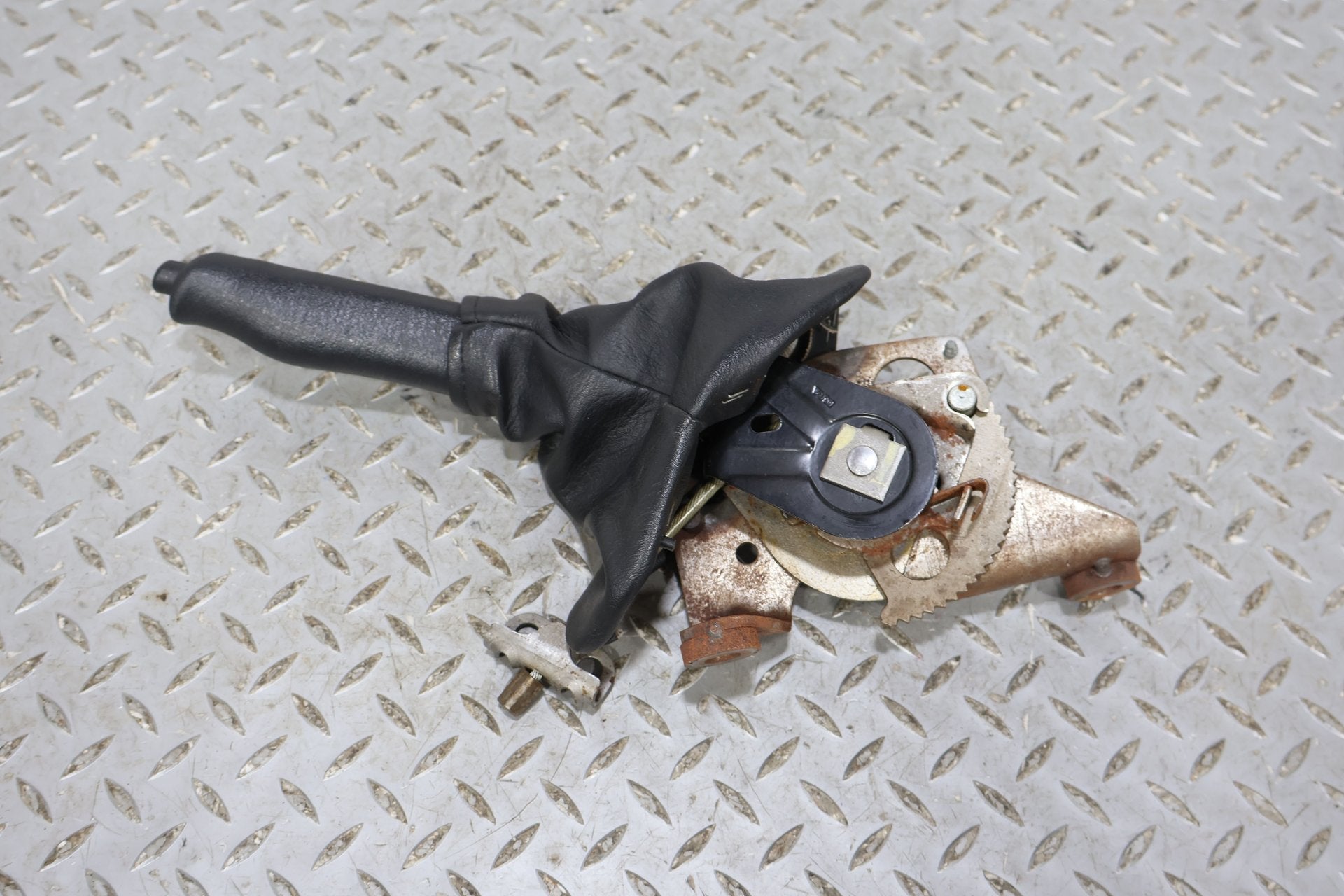 97-02 Plymouth Prowler Emergency Parking Brake Handle Lever OEM
