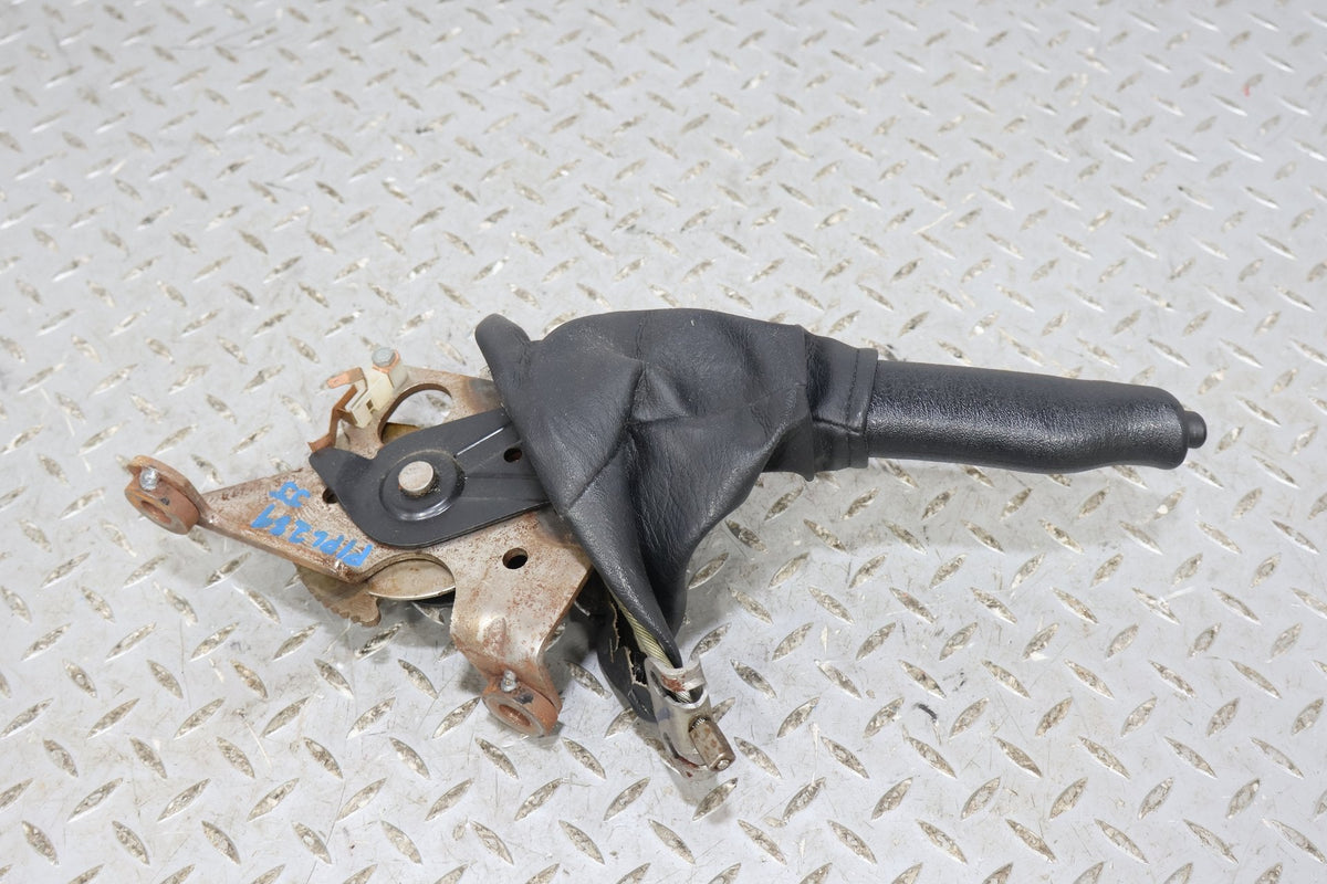 97-02 Plymouth Prowler Emergency Parking Brake Handle Lever OEM