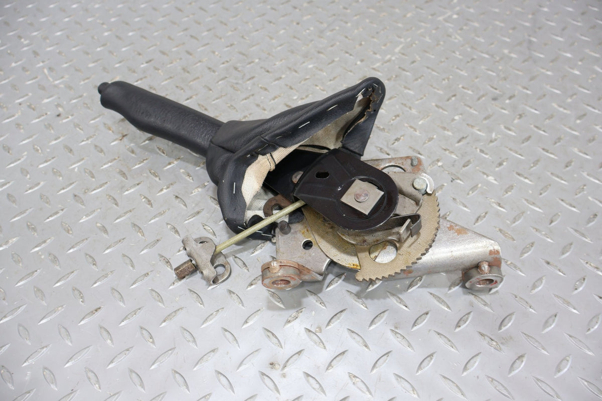97-02 Plymouth Prowler Emergency Parking Brake Handle Lever OEM