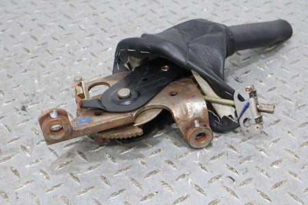 97-02 Plymouth Prowler Emergency Parking Brake Handle Lever OEM