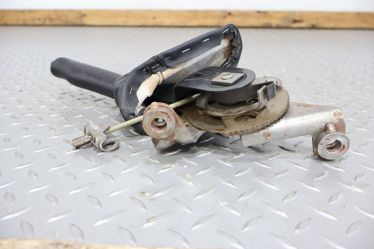 97-02 Plymouth Prowler Emergency Parking Brake Handle Lever OEM