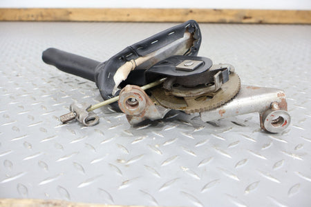 97-02 Plymouth Prowler Emergency Parking Brake Handle Lever OEM