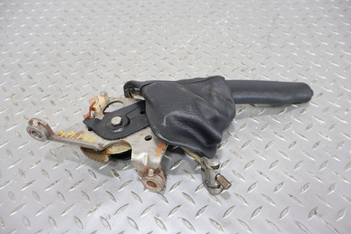97-02 Plymouth Prowler Emergency Parking Brake Handle Lever OEM