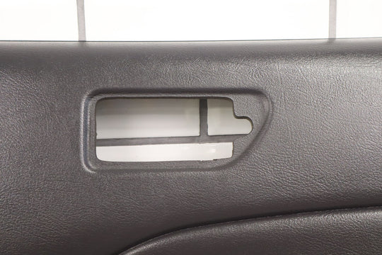 97 - 02 Plymouth Prowler OEM Right RH Passenger Door Trim Panel (Agate AZ)