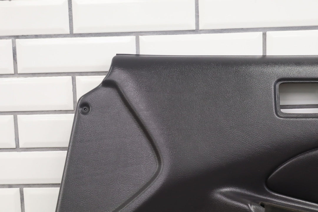 97 - 02 Plymouth Prowler OEM Right RH Passenger Door Trim Panel (Agate AZ)