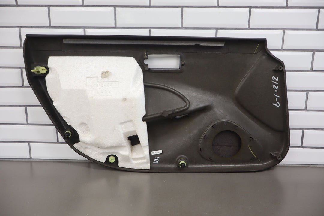 97 - 02 Plymouth Prowler OEM Right RH Passenger Door Trim Panel (Agate AZ)