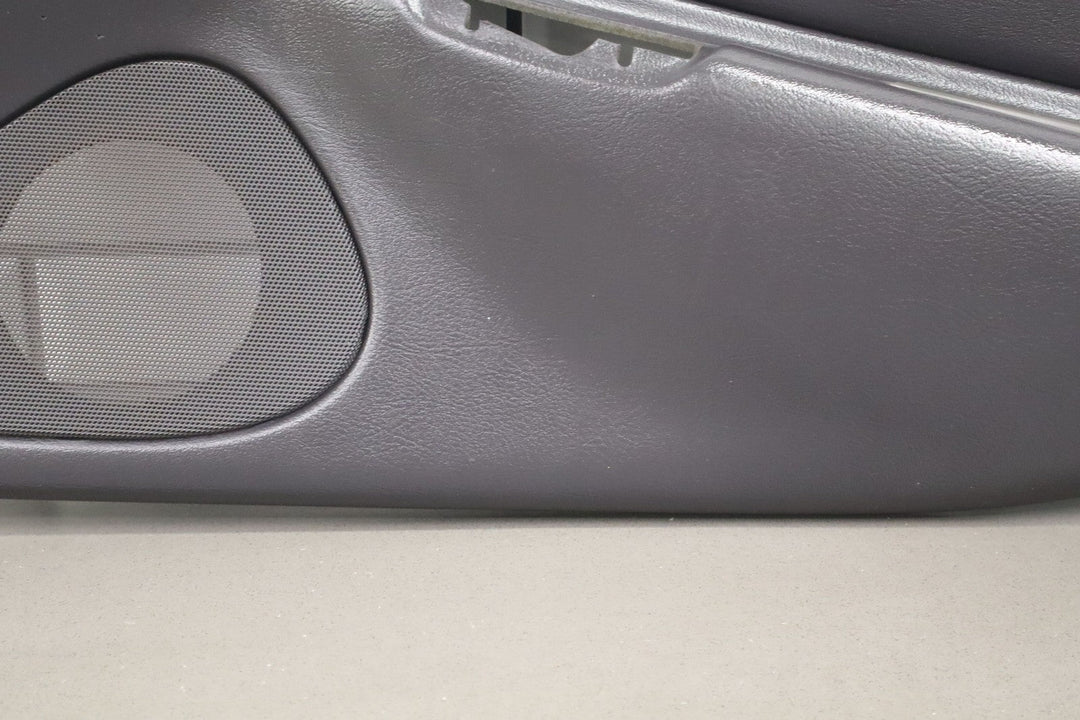 97 - 02 Plymouth Prowler OEM Right RH Passenger Door Trim Panel (Agate AZ)