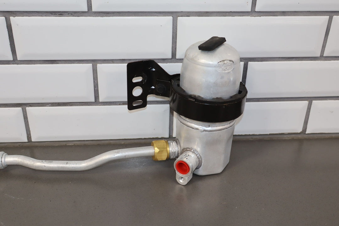 97 - 04 C5 Corvette 4 Piece A/C Air Conditioning Hoses Lines