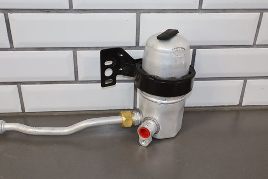 97 - 04 C5 Corvette 4 Piece A/C Air Conditioning Hoses Lines