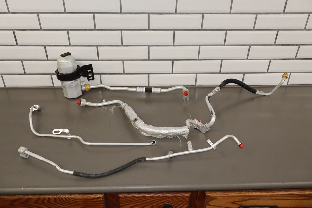 97 - 04 C5 Corvette 4 Piece A/C Air Conditioning Hoses Lines