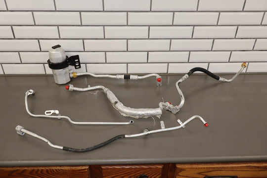 97 - 04 C5 Corvette 4 Piece A/C Air Conditioning Hoses Lines