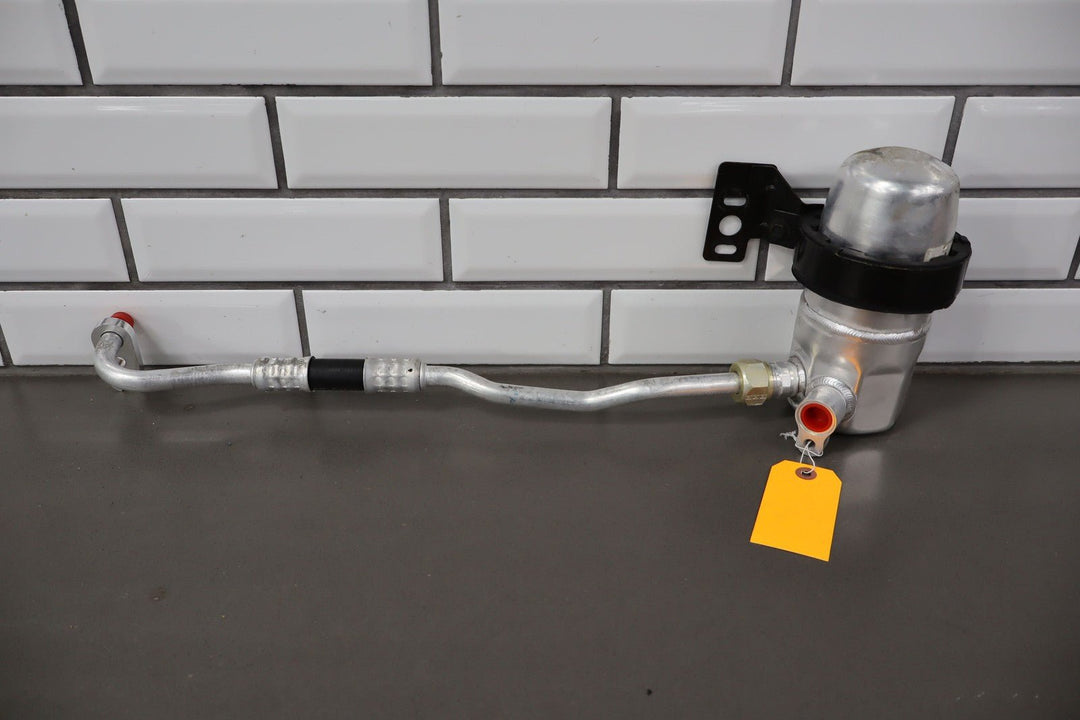 97 - 04 C5 Corvette 4 Piece A/C Air Conditioning Hoses Lines