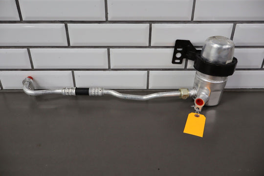 97 - 04 C5 Corvette 4 Piece A/C Air Conditioning Hoses Lines