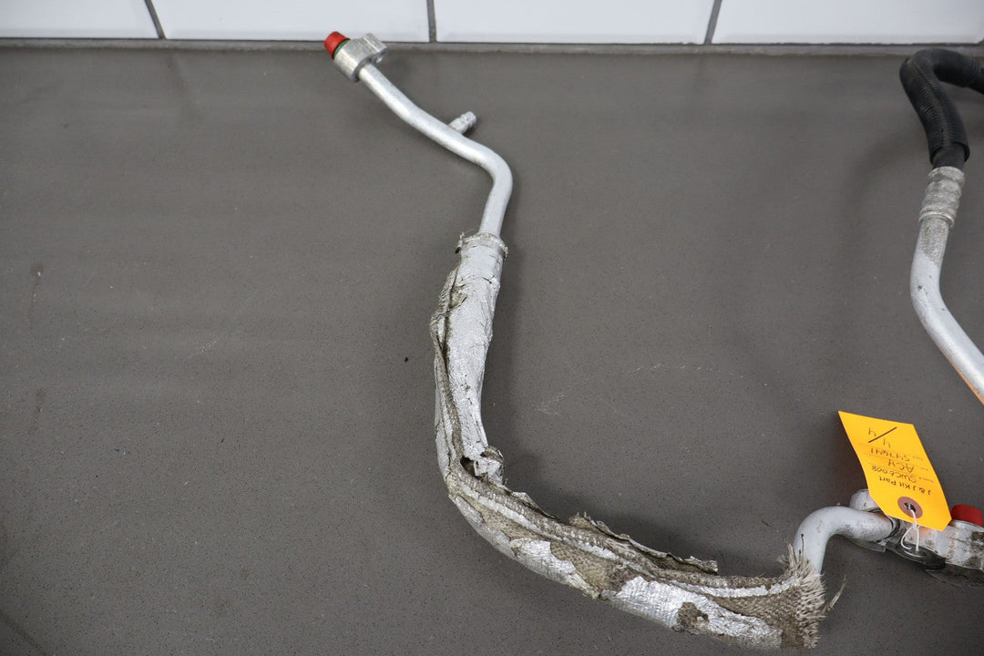 97 - 04 C5 Corvette 4 Piece A/C Air Conditioning Hoses Lines