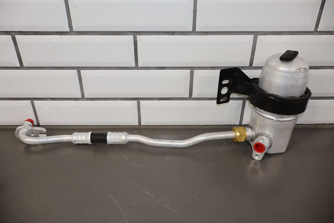 97 - 04 C5 Corvette 4 Piece A/C Air Conditioning Hoses Lines