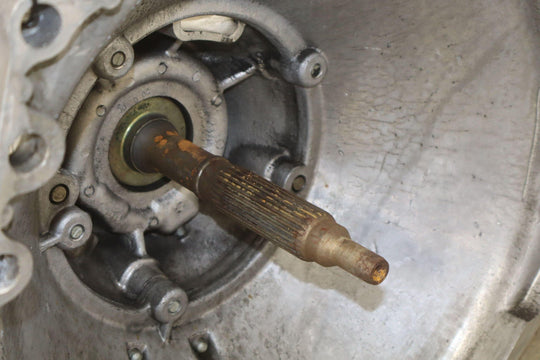 97 - 04 C5 Corvette Automatic Transmission Torque Tube Driveshaft W/Bellhousing