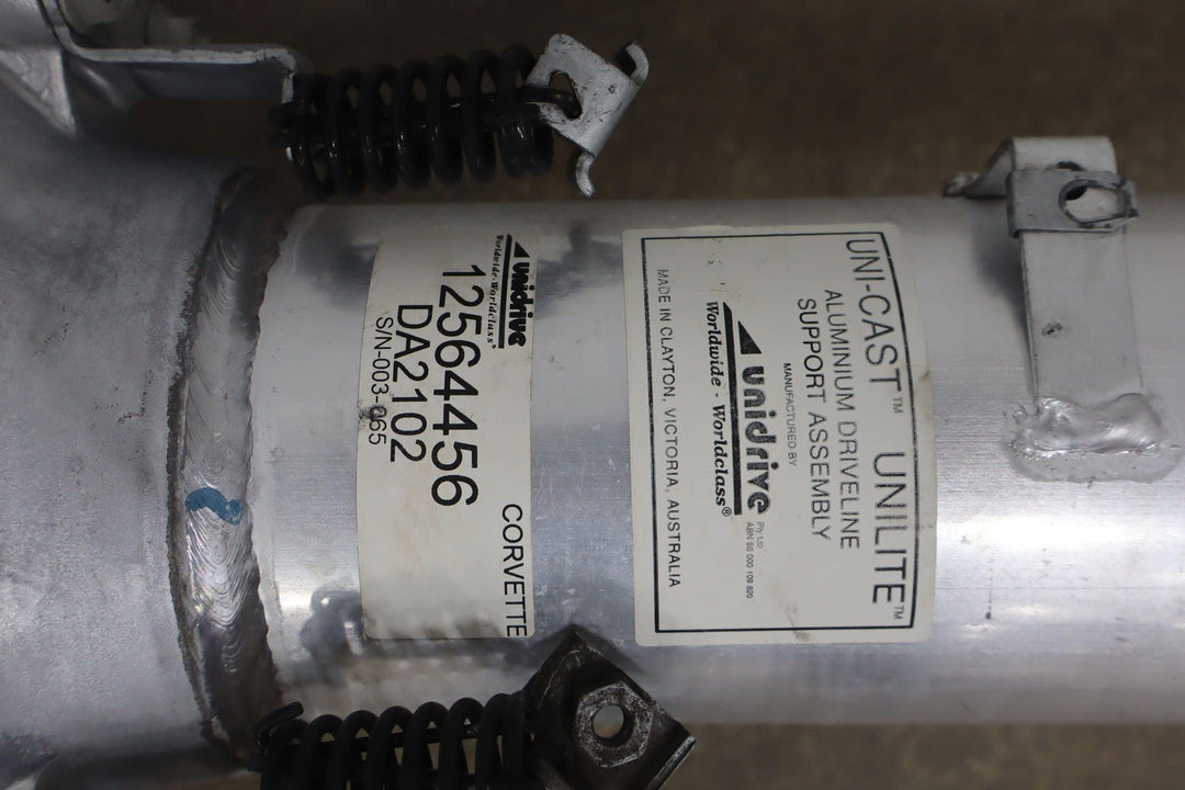 97 - 04 C5 Corvette Automatic Transmission Torque Tube Driveshaft W/Bellhousing