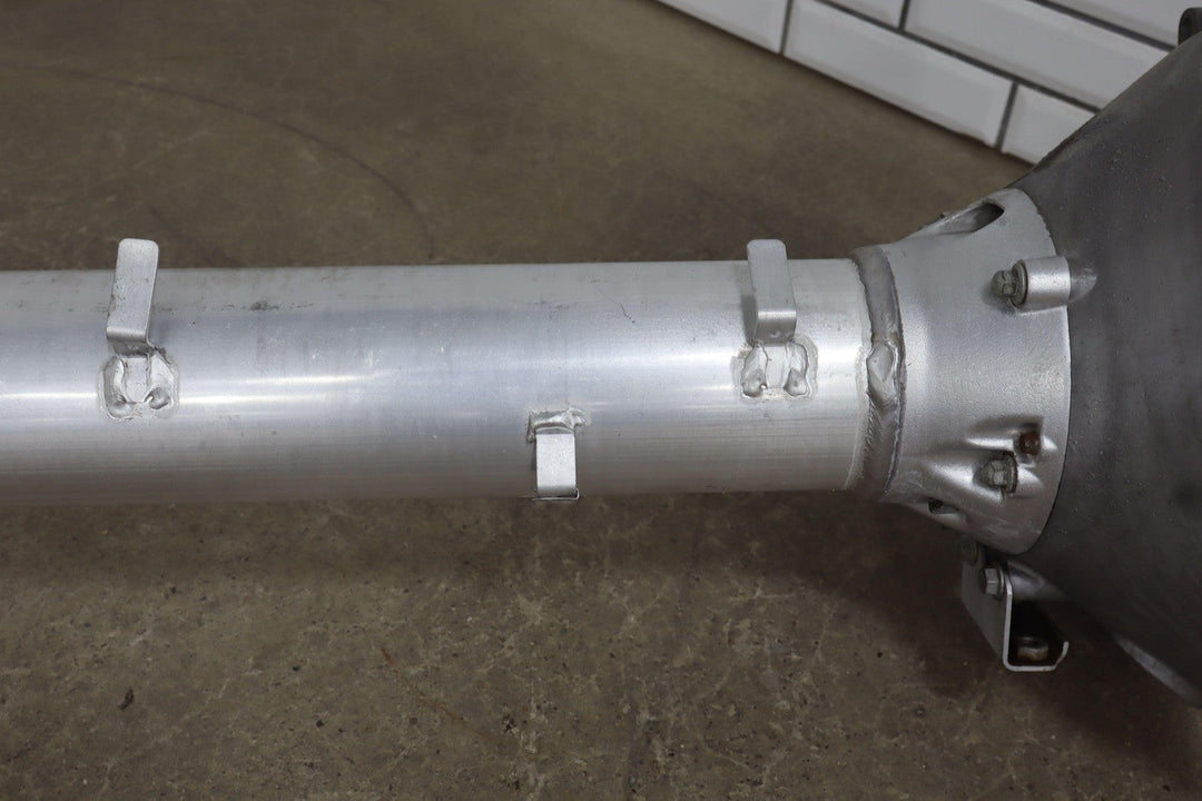 97 - 04 C5 Corvette Automatic Transmission Torque Tube Driveshaft W/Bellhousing