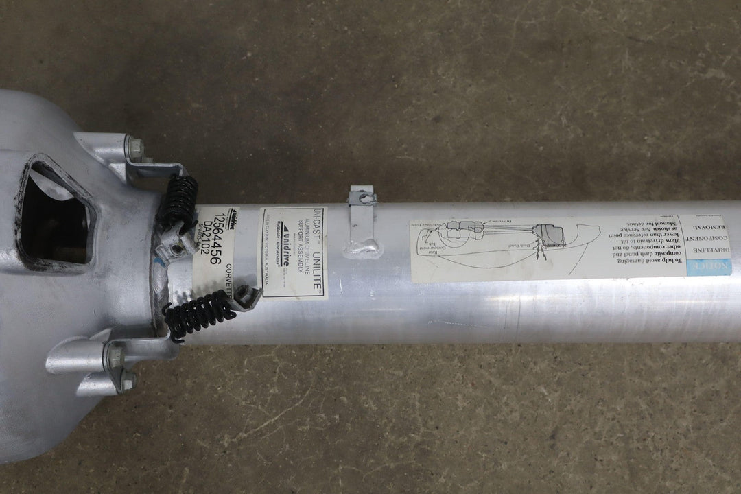 97 - 04 C5 Corvette Automatic Transmission Torque Tube Driveshaft W/Bellhousing