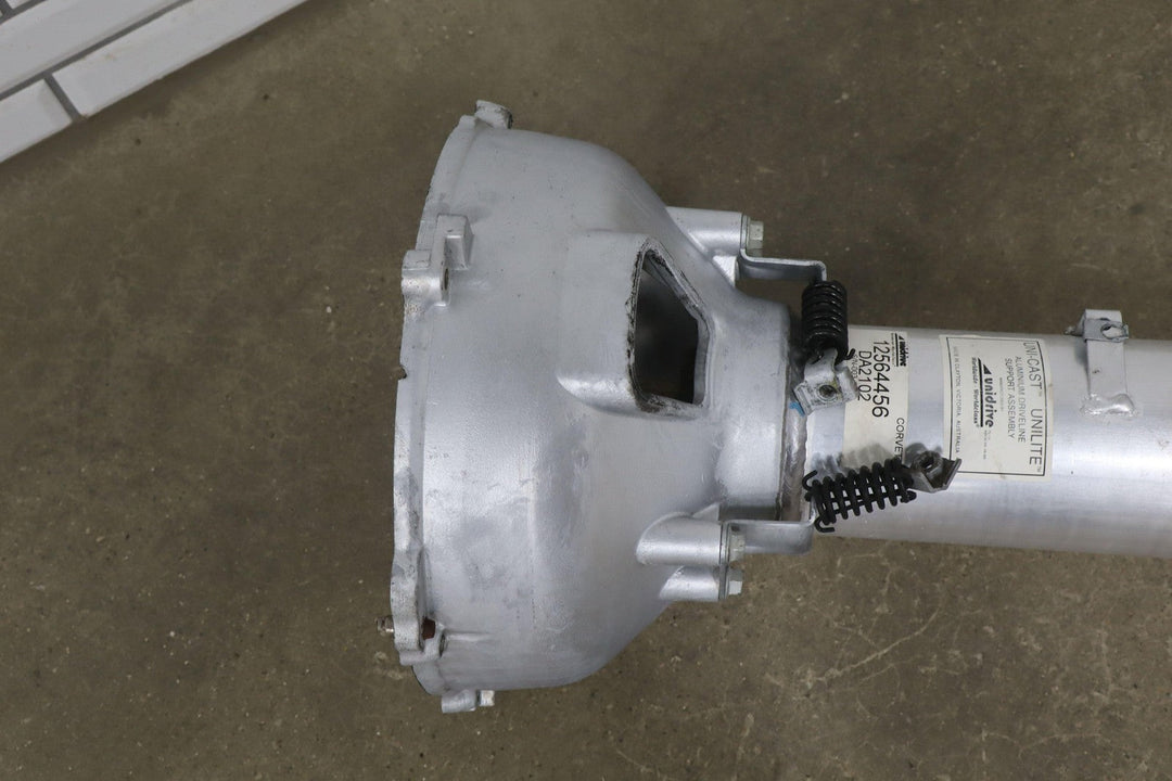 97 - 04 C5 Corvette Automatic Transmission Torque Tube Driveshaft W/Bellhousing