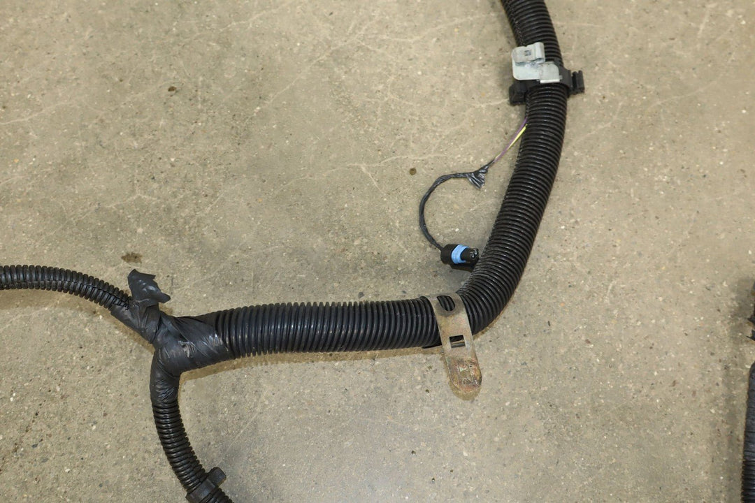 97 - 04 C5 Corvette Base Model 6 Spd Manual Transmission (MM6) Wiring Harness OEM