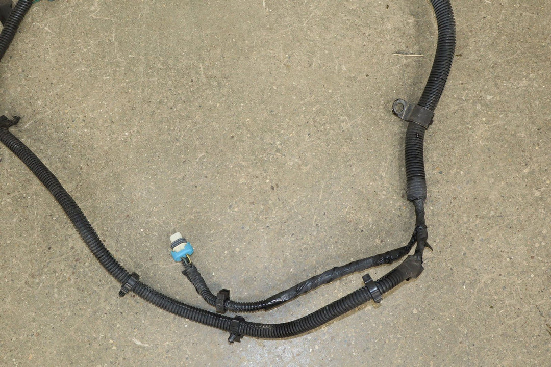 97 - 04 C5 Corvette Base Model 6 Spd Manual Transmission (MM6) Wiring Harness OEM