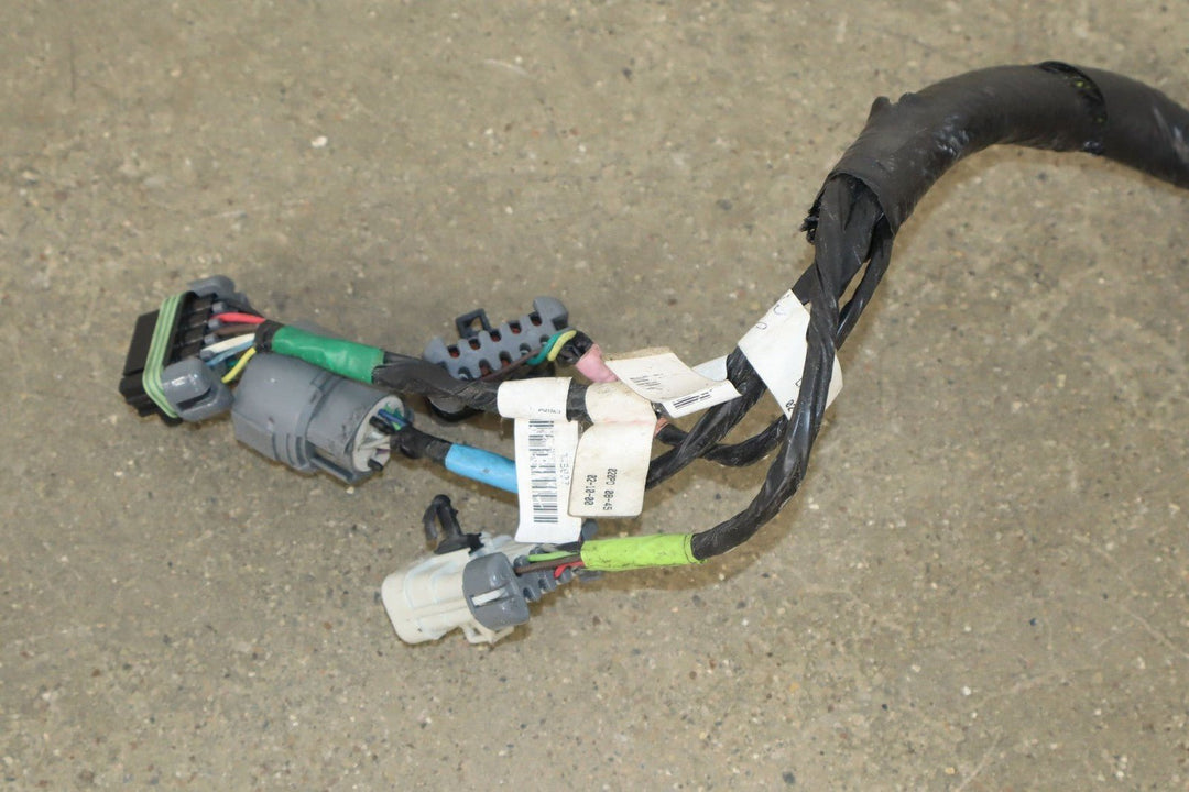 97 - 04 C5 Corvette Base Model 6 Spd Manual Transmission (MM6) Wiring Harness OEM