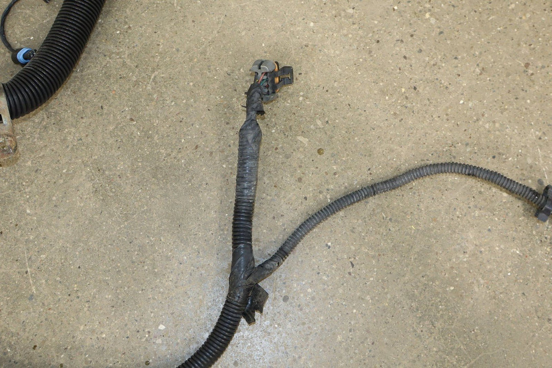 97 - 04 C5 Corvette Base Model 6 Spd Manual Transmission (MM6) Wiring Harness OEM