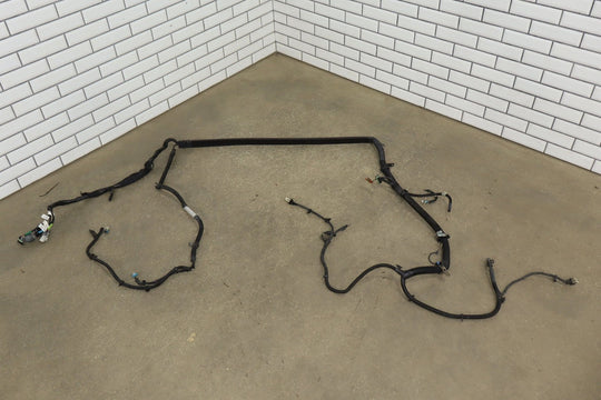 97 - 04 C5 Corvette Base Model 6 Spd Manual Transmission (MM6) Wiring Harness OEM