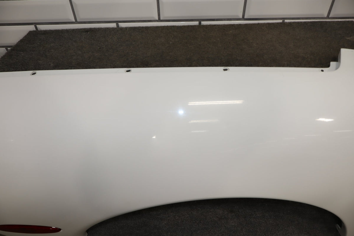 97-04 C5 Corvette C5 Coupe Right RH Passenger Quarter Panel Artic White