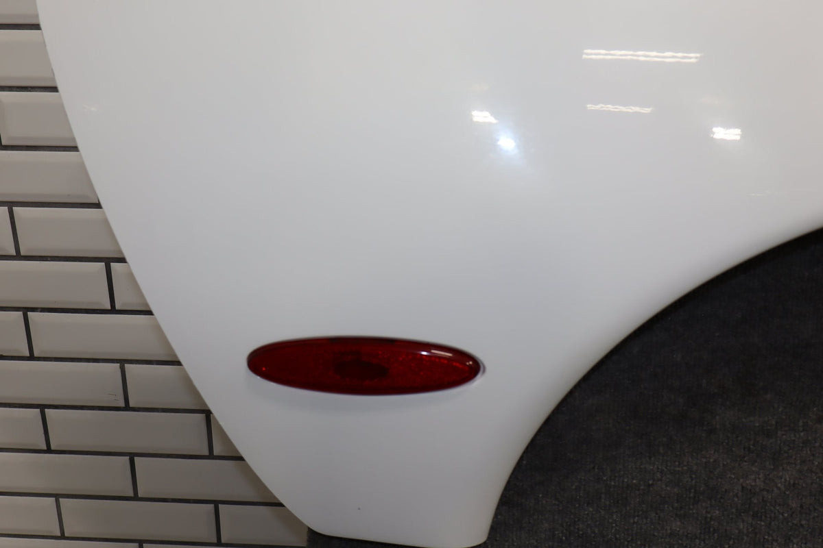 97-04 C5 Corvette C5 Coupe Right RH Passenger Quarter Panel Artic White