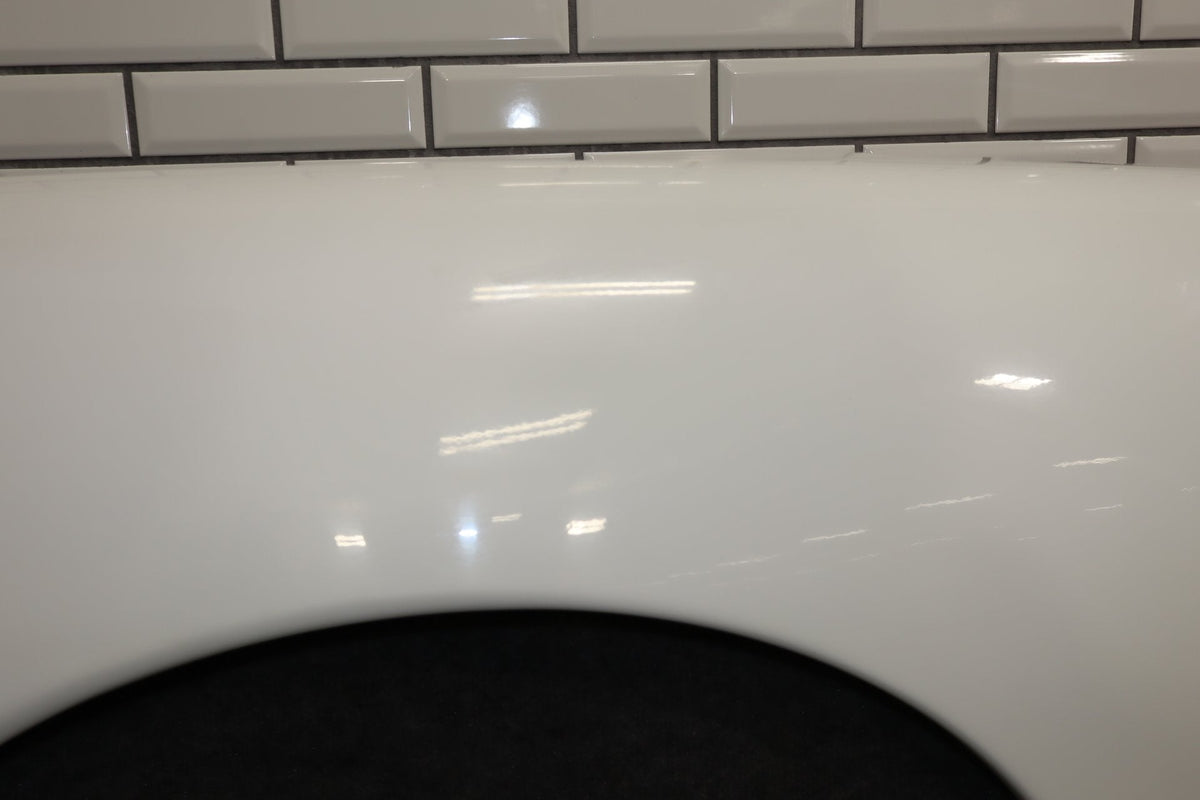 97-04 C5 Corvette C5 Coupe Right RH Passenger Quarter Panel Artic White