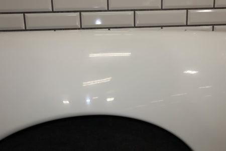 97-04 C5 Corvette C5 Coupe Right RH Passenger Quarter Panel Artic White