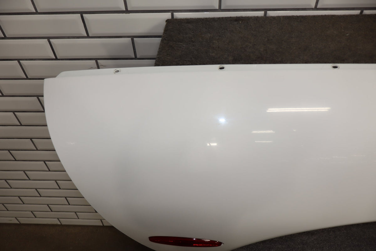 97-04 C5 Corvette C5 Coupe Right RH Passenger Quarter Panel Artic White