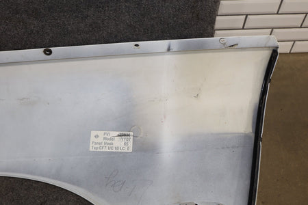 97-04 C5 Corvette C5 Coupe Right RH Passenger Quarter Panel Artic White