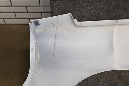 97-04 C5 Corvette C5 Coupe Right RH Passenger Quarter Panel Artic White