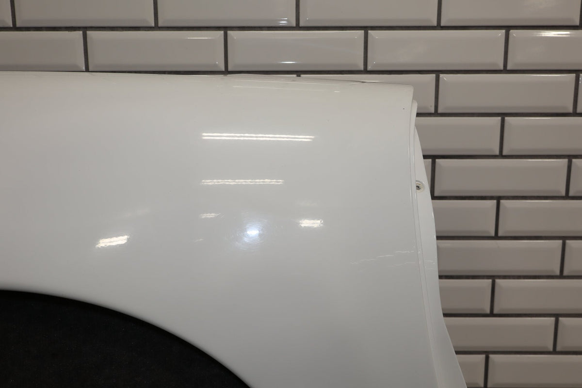 97-04 C5 Corvette C5 Coupe Right RH Passenger Quarter Panel Artic White