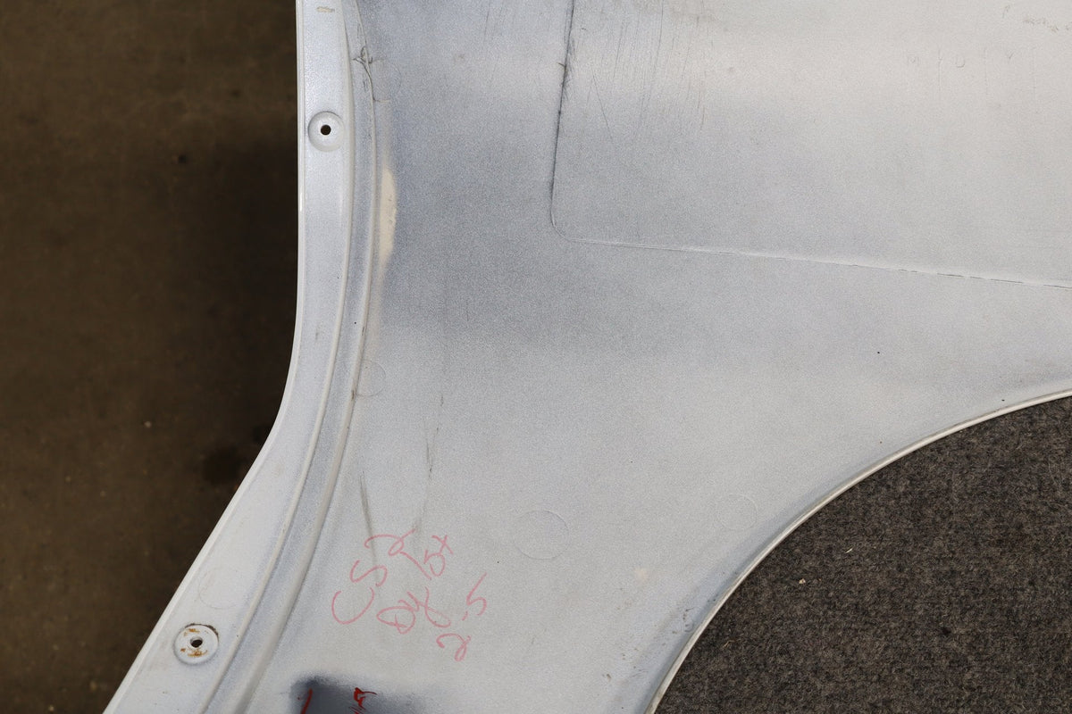 97-04 C5 Corvette C5 Coupe Right RH Passenger Quarter Panel Artic White